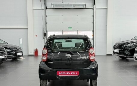 Toyota Passo III, 2010 год, 449 000 рублей, 3 фотография