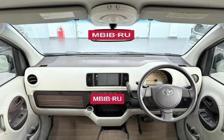 Toyota Passo III, 2010 год, 449 000 рублей, 15 фотография