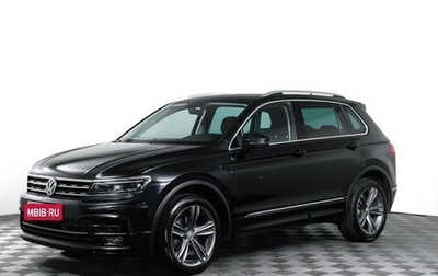 Volkswagen Tiguan II, 2017 год, 2 490 000 рублей, 1 фотография