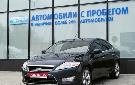Ford Mondeo IV, 2010 год, 755 000 рублей, 1 фотография