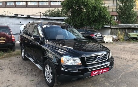 Volvo XC90 II рестайлинг, 2010 год, 1 650 000 рублей, 1 фотография