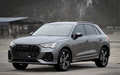 Audi Q3, 2022 год, 2 650 000 рублей, 1 фотография