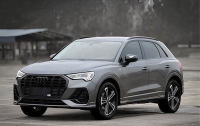 Audi Q3, 2022 год, 2 650 000 рублей, 1 фотография