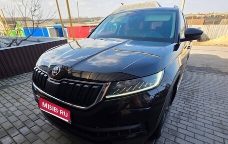 Skoda Kodiaq I, 2020 год, 3 500 000 рублей, 1 фотография