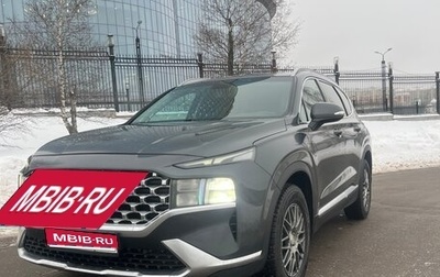 Hyundai Santa Fe IV, 2021 год, 3 350 000 рублей, 1 фотография