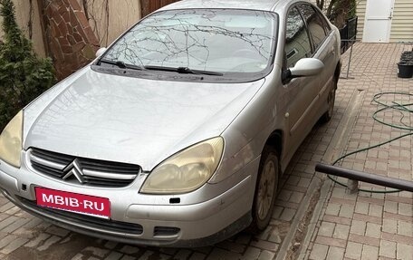 Citroen C5 I рестайлинг, 2001 год, 350 000 рублей, 1 фотография