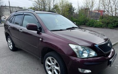 Lexus RX II рестайлинг, 2008 год, 1 400 000 рублей, 1 фотография