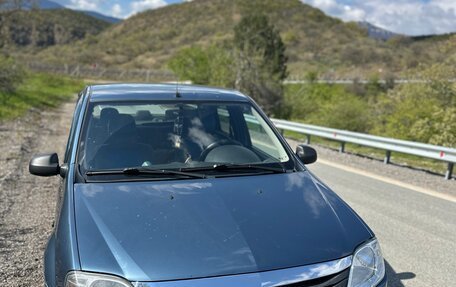 Renault Logan I, 2010 год, 450 000 рублей, 1 фотография