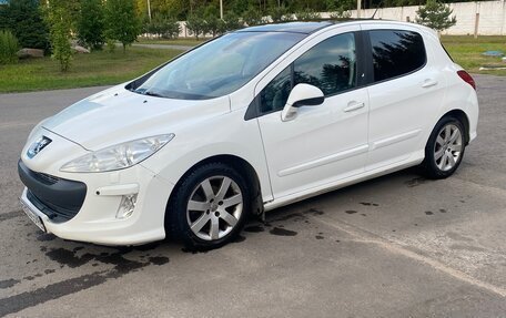 Peugeot 308 II, 2010 год, 450 000 рублей, 1 фотография