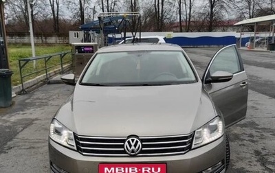 Volkswagen Passat B7, 2012 год, 1 150 000 рублей, 1 фотография