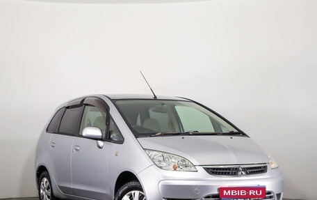 Mitsubishi Colt VI рестайлинг, 2006 год, 539 000 рублей, 1 фотография