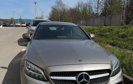 Mercedes-Benz C-Класс, 2018 год, 3 090 000 рублей, 1 фотография