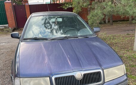 Skoda Octavia IV, 2002 год, 180 000 рублей, 1 фотография