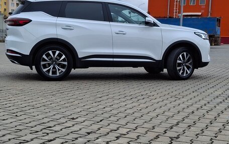 Chery Tiggo 7 Pro, 2021 год, 1 750 000 рублей, 1 фотография