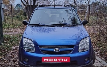 Suzuki Ignis II (HR), 2006 год, 450 000 рублей, 1 фотография