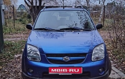 Suzuki Ignis II (HR), 2006 год, 450 000 рублей, 1 фотография