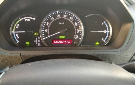 Toyota Esquire I, 2017 год, 2 120 000 рублей, 1 фотография