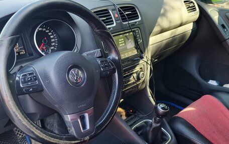 Volkswagen Golf VI, 2012 год, 690 000 рублей, 1 фотография