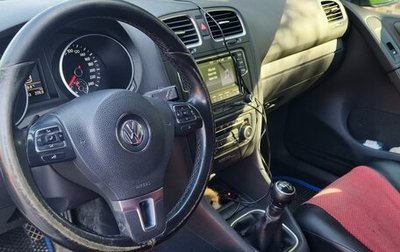 Volkswagen Golf VI, 2012 год, 690 000 рублей, 1 фотография