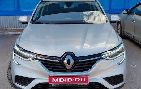 Renault Arkana I, 2020 год, 1 770 000 рублей, 1 фотография
