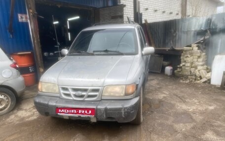 KIA Sportage IV рестайлинг, 2000 год, 160 000 рублей, 1 фотография