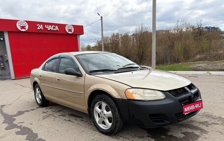 Dodge Stratus II, 2001 год, 285 000 рублей, 1 фотография