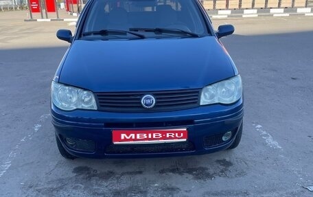 Fiat Albea I рестайлинг, 2010 год, 360 000 рублей, 1 фотография