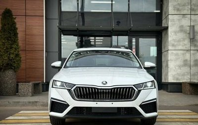 Skoda Octavia IV, 2023 год, 2 100 000 рублей, 1 фотография