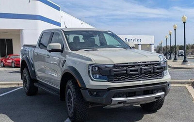 Ford Ranger, 2025 год, 8 056 720 рублей, 1 фотография