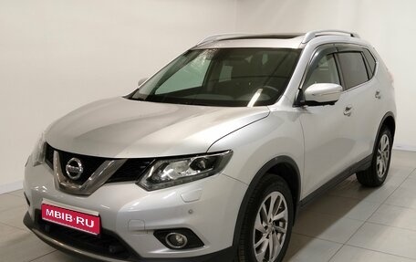 Nissan X-Trail, 2017 год, 1 840 000 рублей, 1 фотография
