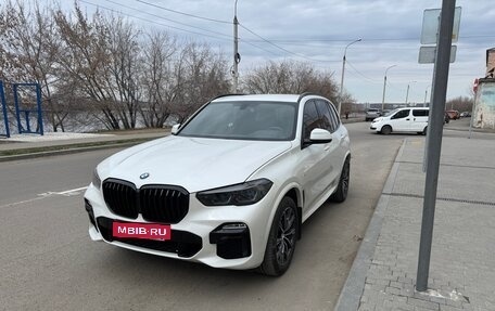 BMW X5, 2021 год, 8 850 000 рублей, 1 фотография