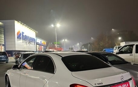 Mercedes-Benz C-Класс, 2015 год, 2 390 000 рублей, 1 фотография