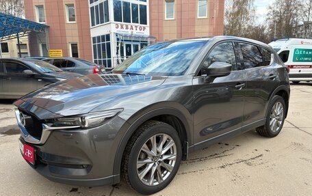 Mazda CX-5 II, 2020 год, 3 500 000 рублей, 1 фотография