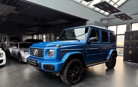 Mercedes-Benz G-Класс W463 рестайлинг _iii, 2025 год, 17 000 000 рублей, 1 фотография