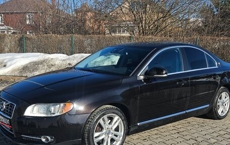 Volvo S80 II рестайлинг 2, 2011 год, 1 100 000 рублей, 1 фотография