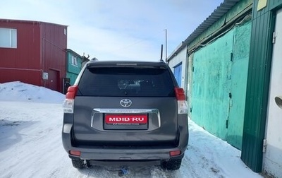 Toyota Land Cruiser Prado 150 рестайлинг 2, 2011 год, 2 900 000 рублей, 1 фотография
