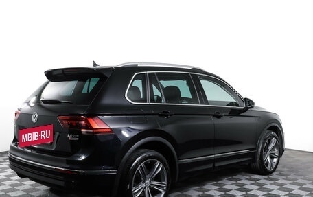 Volkswagen Tiguan II, 2017 год, 2 490 000 рублей, 5 фотография