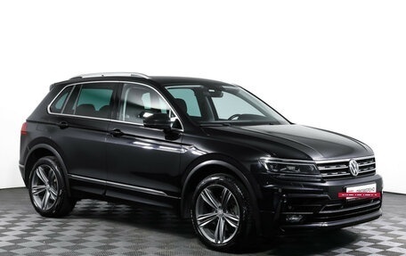Volkswagen Tiguan II, 2017 год, 2 490 000 рублей, 3 фотография