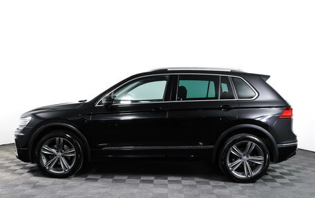 Volkswagen Tiguan II, 2017 год, 2 490 000 рублей, 8 фотография