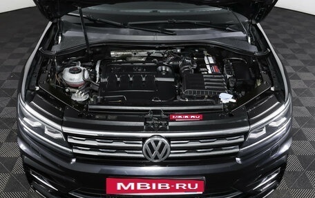Volkswagen Tiguan II, 2017 год, 2 490 000 рублей, 9 фотография