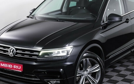 Volkswagen Tiguan II, 2017 год, 2 490 000 рублей, 25 фотография