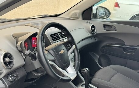 Chevrolet Aveo III, 2012 год, 599 000 рублей, 9 фотография