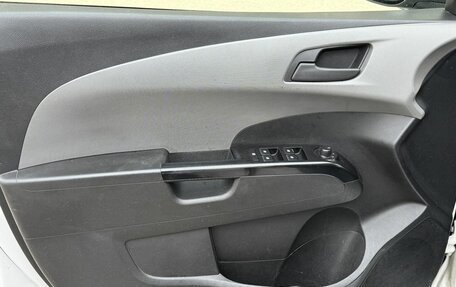 Chevrolet Aveo III, 2012 год, 599 000 рублей, 12 фотография