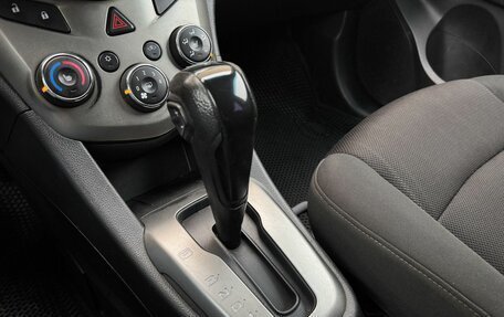 Chevrolet Aveo III, 2012 год, 599 000 рублей, 16 фотография