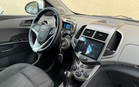Chevrolet Aveo III, 2012 год, 599 000 рублей, 18 фотография