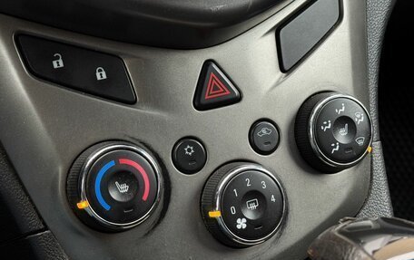 Chevrolet Aveo III, 2012 год, 599 000 рублей, 15 фотография