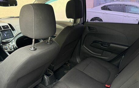 Chevrolet Aveo III, 2012 год, 599 000 рублей, 19 фотография