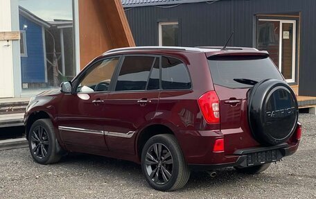 Chery Tiggo 3 I, 2017 год, 740 000 рублей, 6 фотография