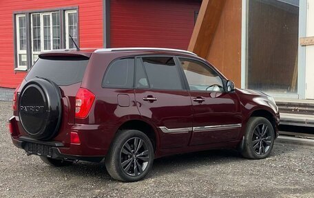 Chery Tiggo 3 I, 2017 год, 740 000 рублей, 4 фотография