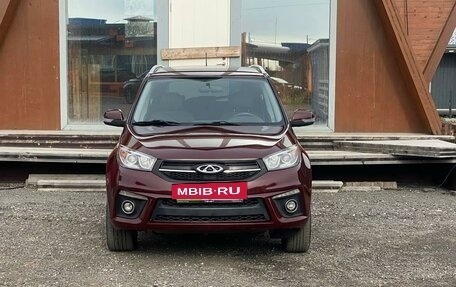 Chery Tiggo 3 I, 2017 год, 740 000 рублей, 2 фотография